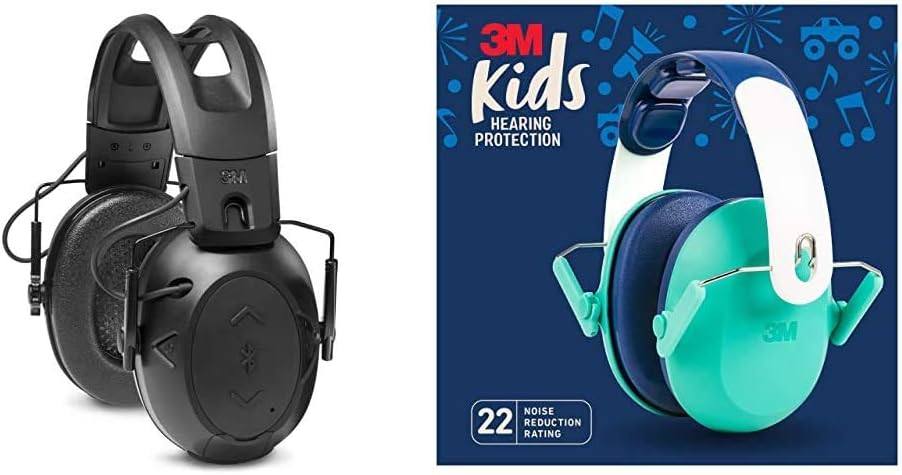 Electronic Hearing Protector NRR 26 dB M9143