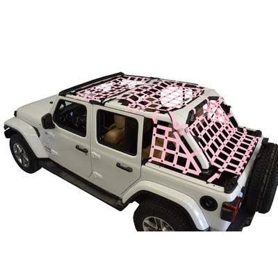 Pink 4x4 Cargo Netting Kit V40625