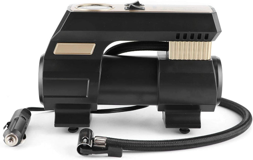 12V Portable Digital Tire Inflator with Light R805316