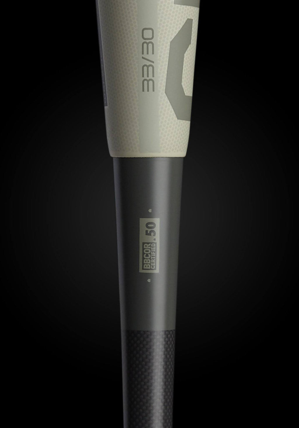 34 in. 31 oz. Drop 3 Metal Baseball Bat G9447