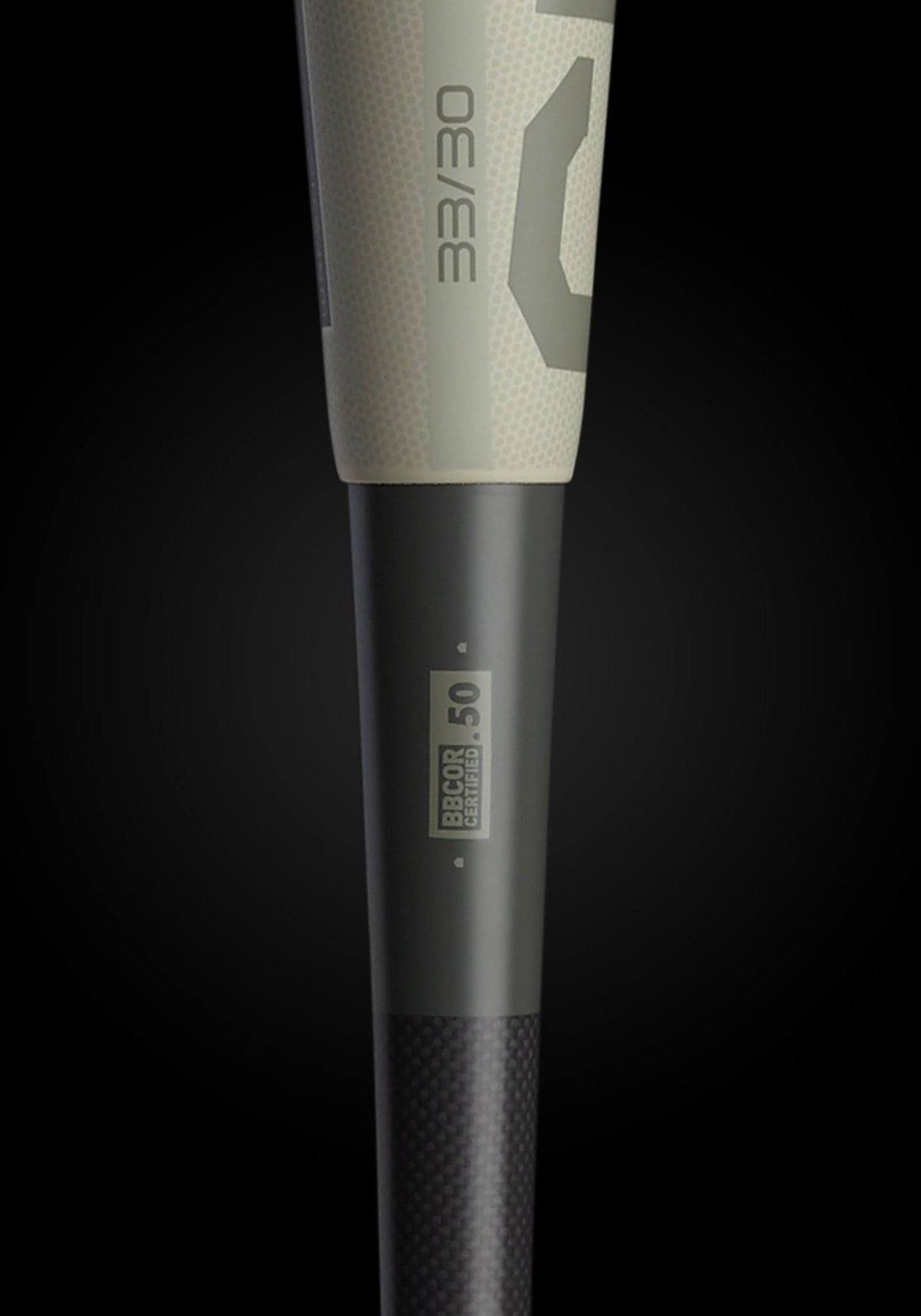 34 in. 31 oz. Drop 3 Metal Baseball Bat G9447