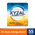 24 Hour Antihistamine 5 mg Tablets X7326