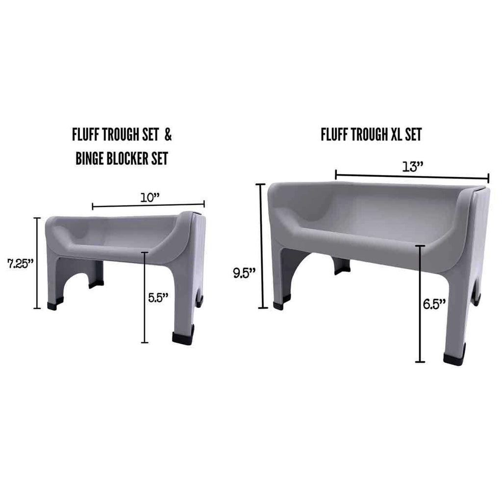 Elevated Dog & Cat Feeder S24664