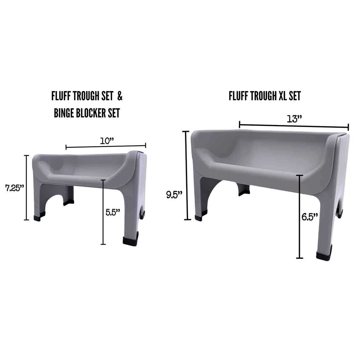 Elevated Dog & Cat Feeder S24664