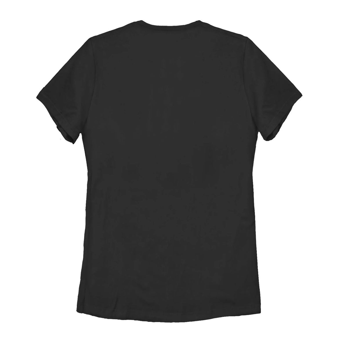 Black Graphic Tee T239063
