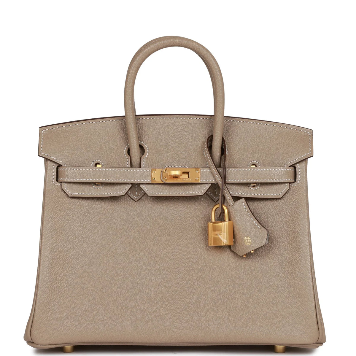 Birkin 25 Chevre L257