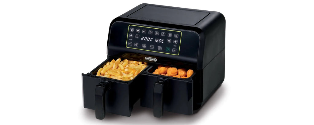 Air Fryer Double Basket Q6756