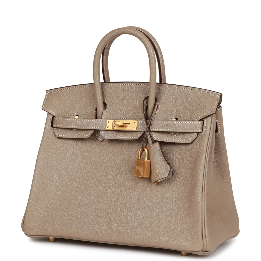 Birkin 25 Chevre L257
