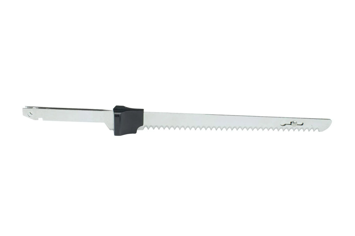 White 7in Electric Carving Knife I5366