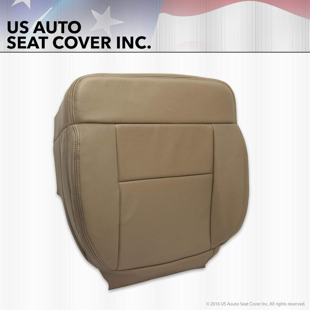 Tan Leather Seat Cover for Ford F-150 B587