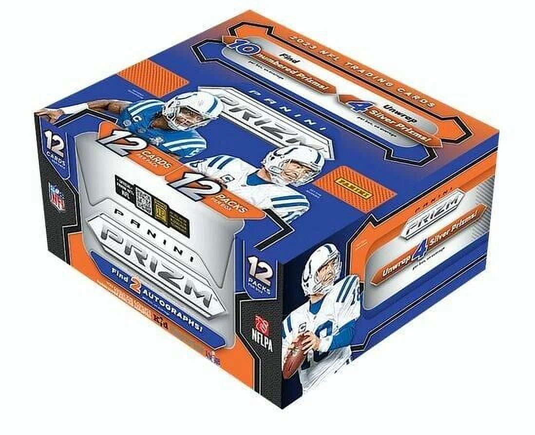 Football Hobby Box N936