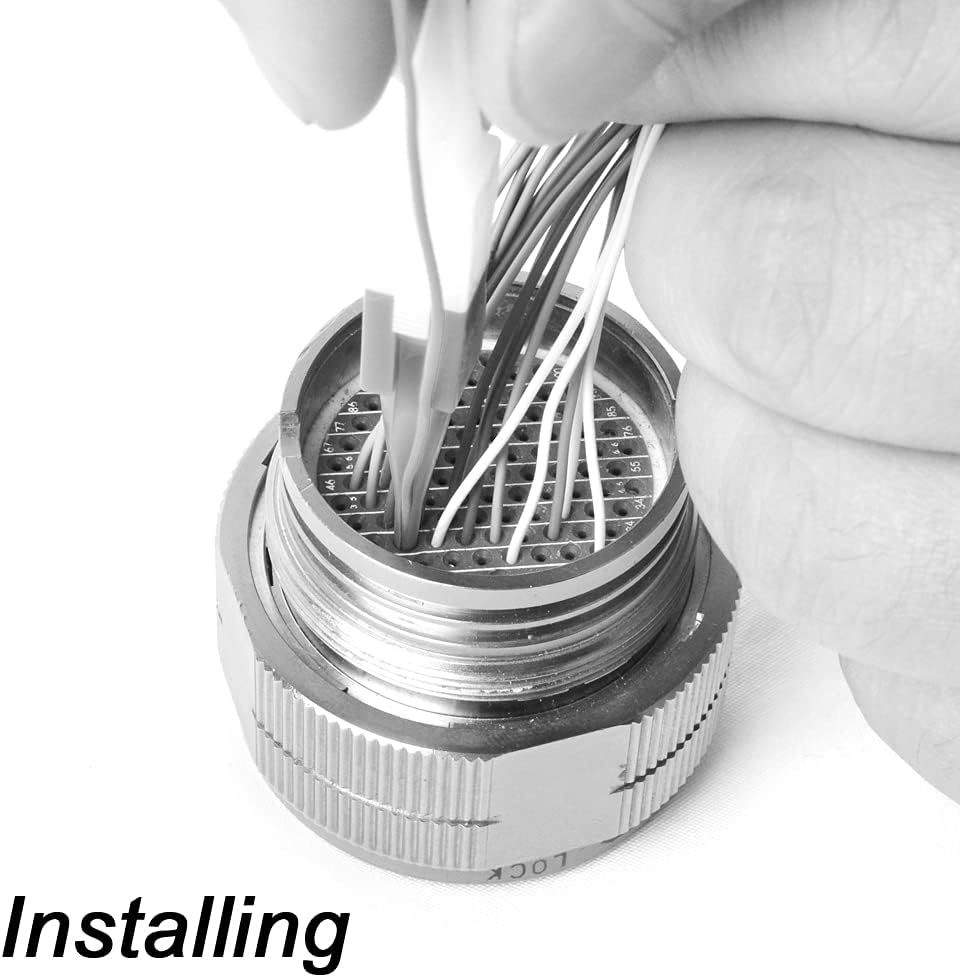 Solid Barrel Installing Removal Tool 25pcs X447473