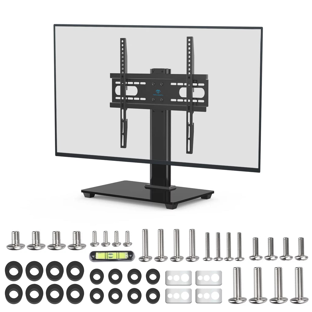 Universal TV Stand for 37-55 inch LCD LED TVs Height Adjustable K4969
