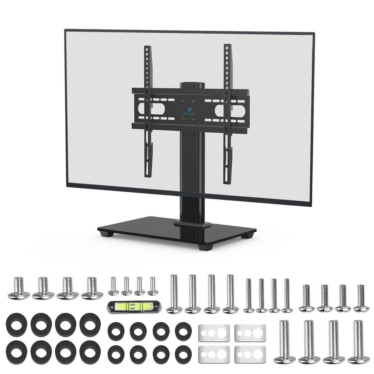 Universal TV Stand for 37-55 inch LCD LED TVs Height Adjustable K4969