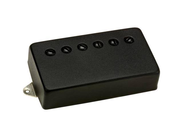 Black F-Spaced Humbucker Guitar Pickup J141864