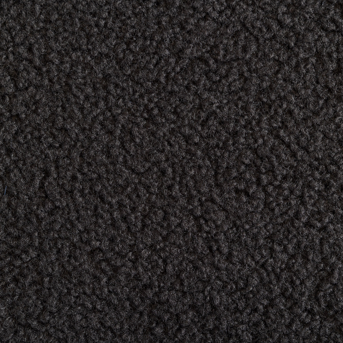 Dark Gray Teddy Velvet Swivel Accent Chair with Storage H981716