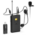 Wireless Lavalier Clip-On Microphone R164