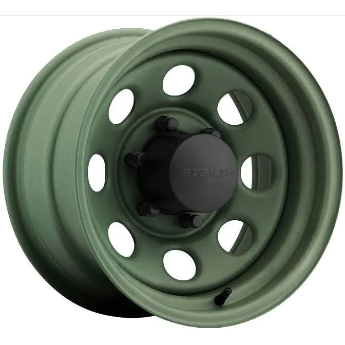 Steel Wheel M509