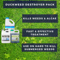 Duckweed Destroyer Package J616