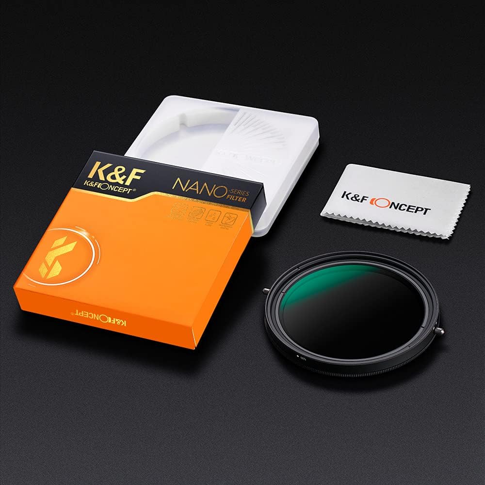82mm Variable ND and CPL Filter 2 in 1 H33021