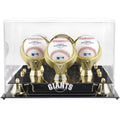 Baseball Logo Display Case W589559