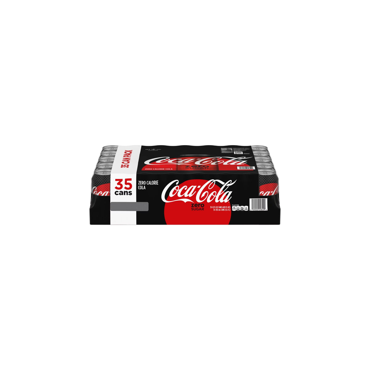 12 fl oz 35-count Zero Sugar W508272
