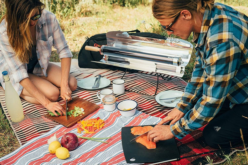 Solar Oven Portable Stove Camp Stove N6727