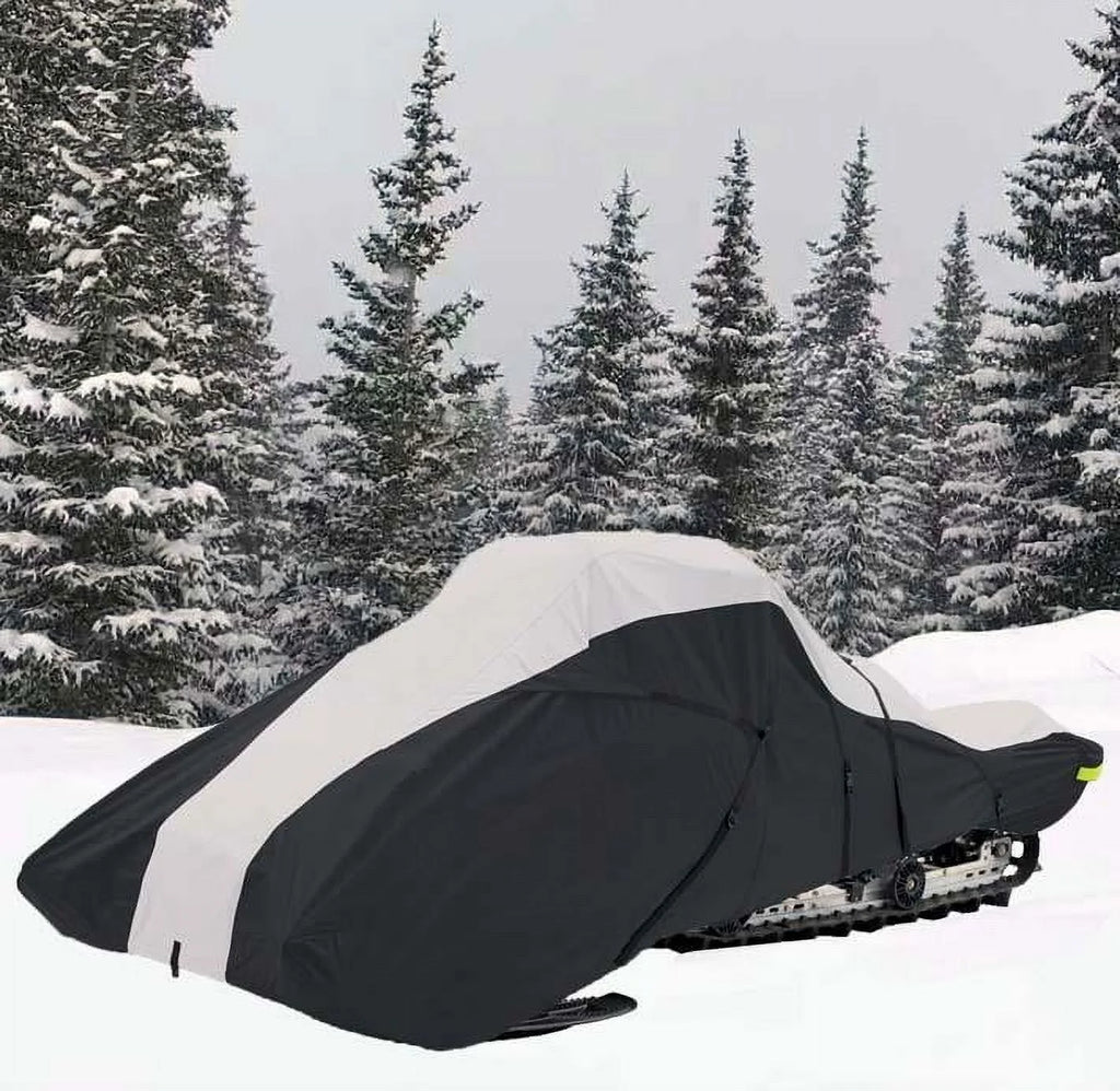 600 Denier Full Fit Snowmobile Travel and Storage Cover J899708
