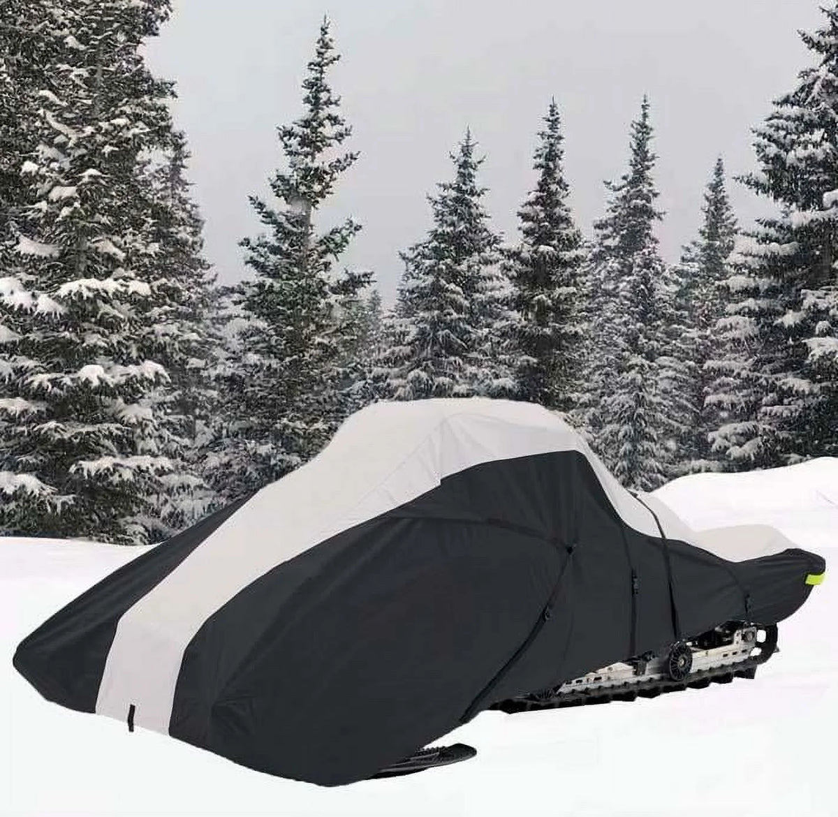 600 Denier Full Fit Snowmobile Travel and Storage Cover J899708