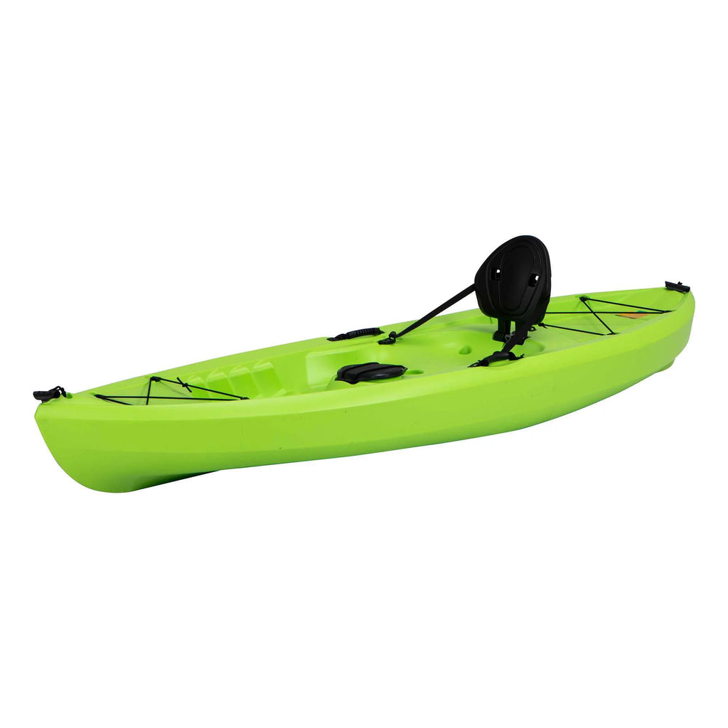 Lime Green Sit-On-Top Kayak L1846