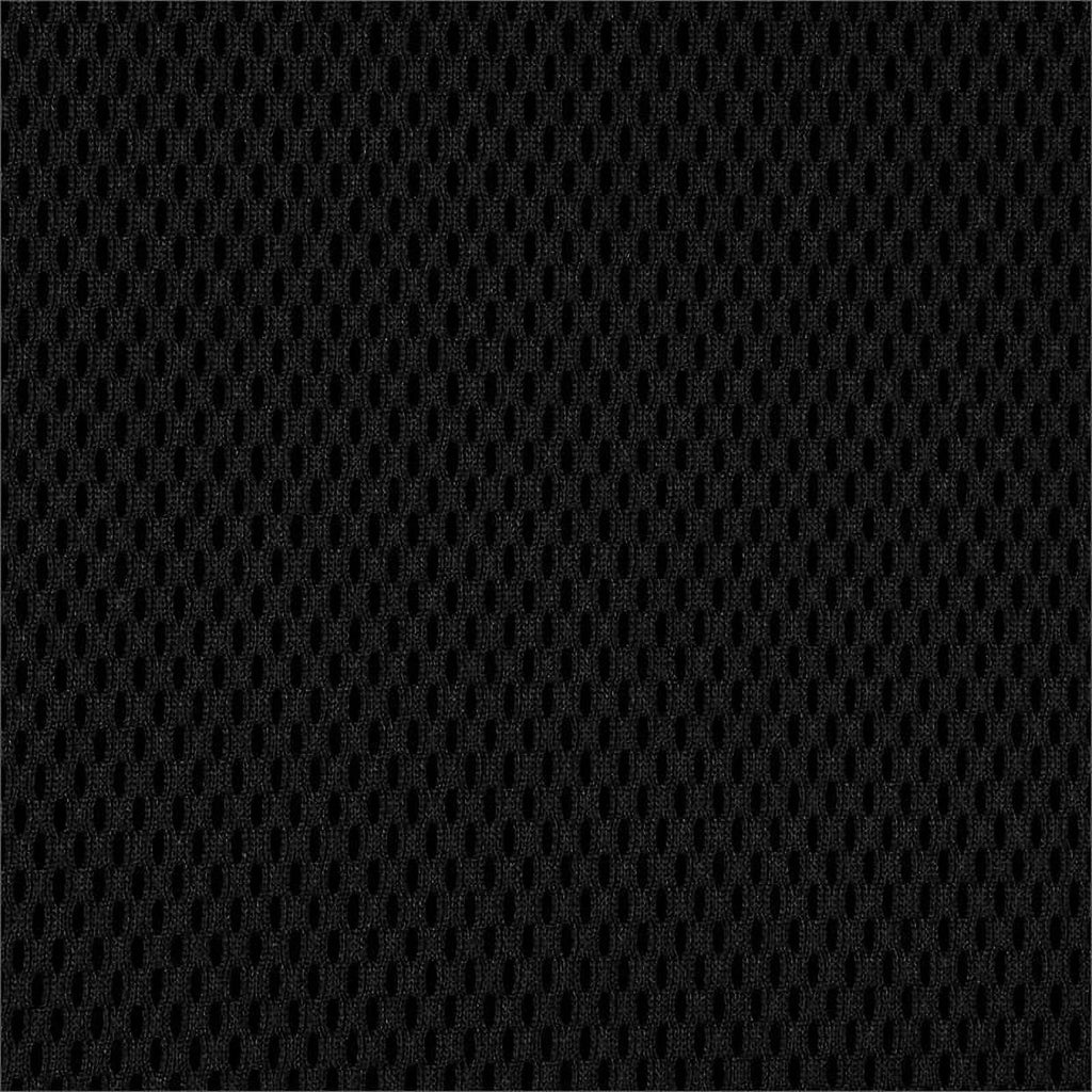 High Back Fabric Executive Office Chair in Black C95778