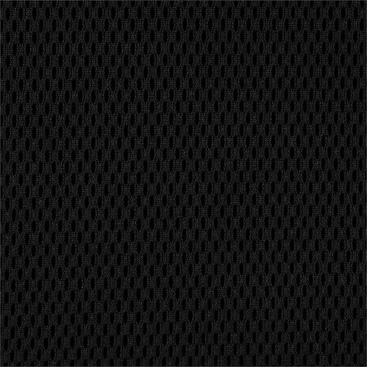 High Back Fabric Executive Office Chair in Black C95778