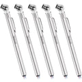 Tire Pressure Gauge 5 Pack Stainless Steel Pencil 10-75 PSI O234823