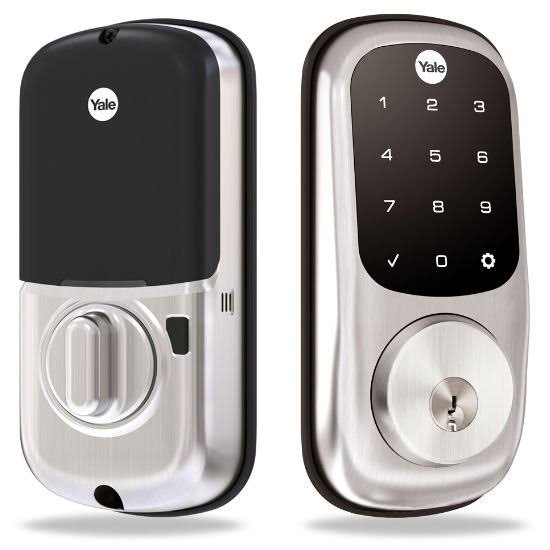 Touchscreen Deadbolt M52697