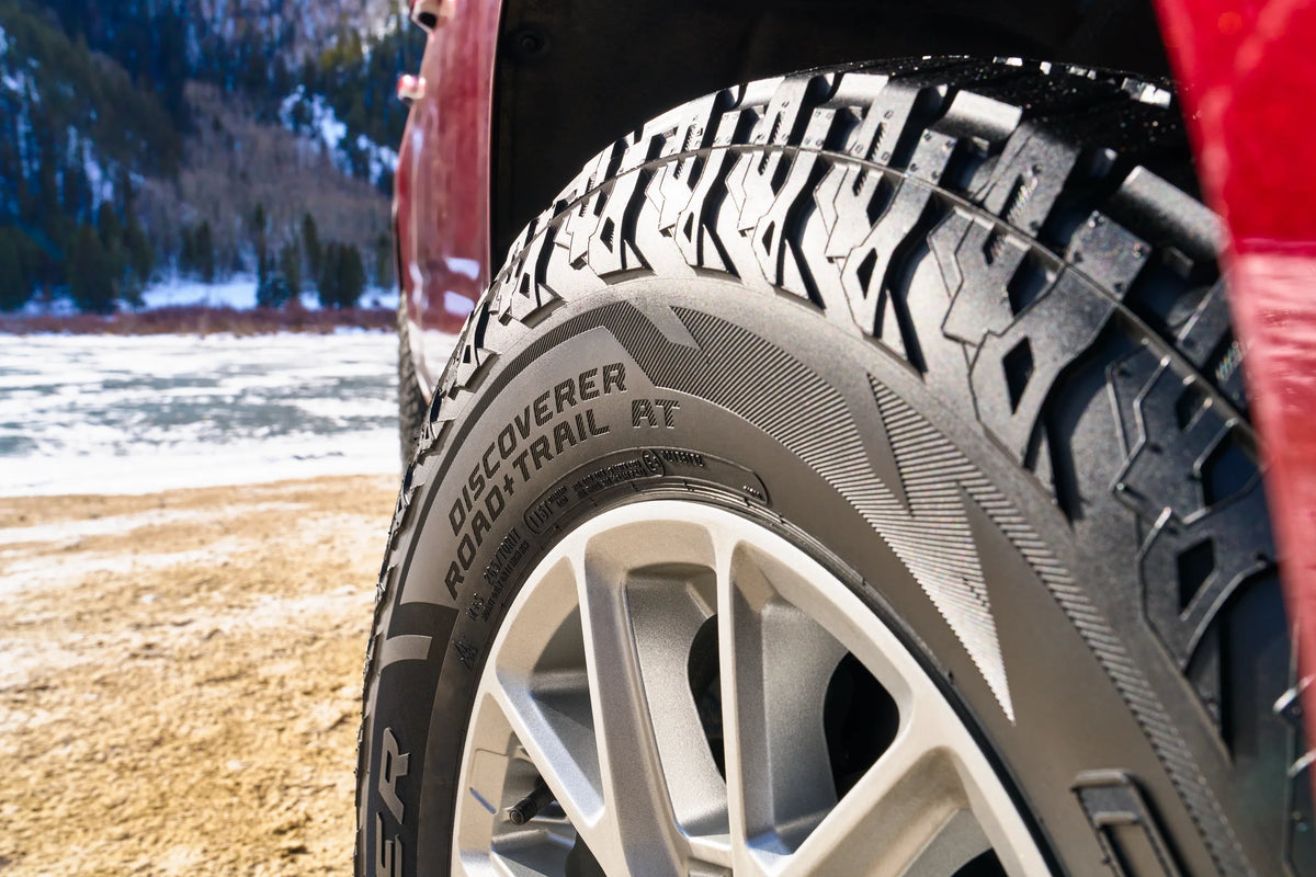 225/70R15 100T All-Terrain Tire B593