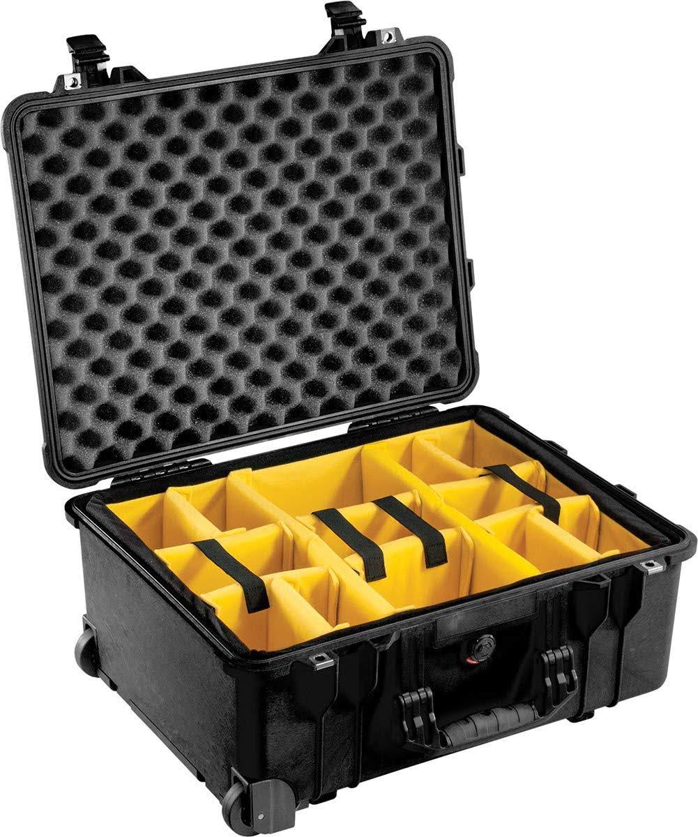 1560 Case with Padded Dividers J394