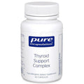 Thyroid Support Complex 60 Capsules E4805