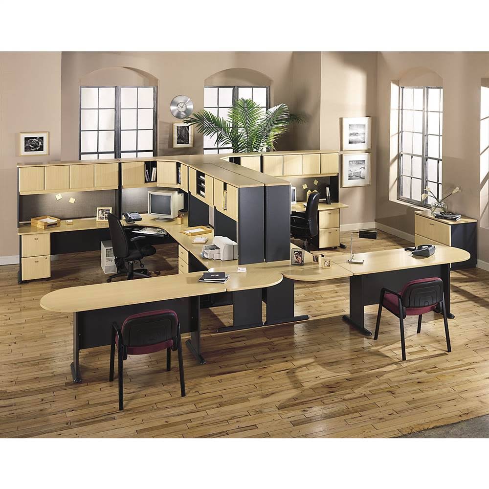 Corner Hutch K887