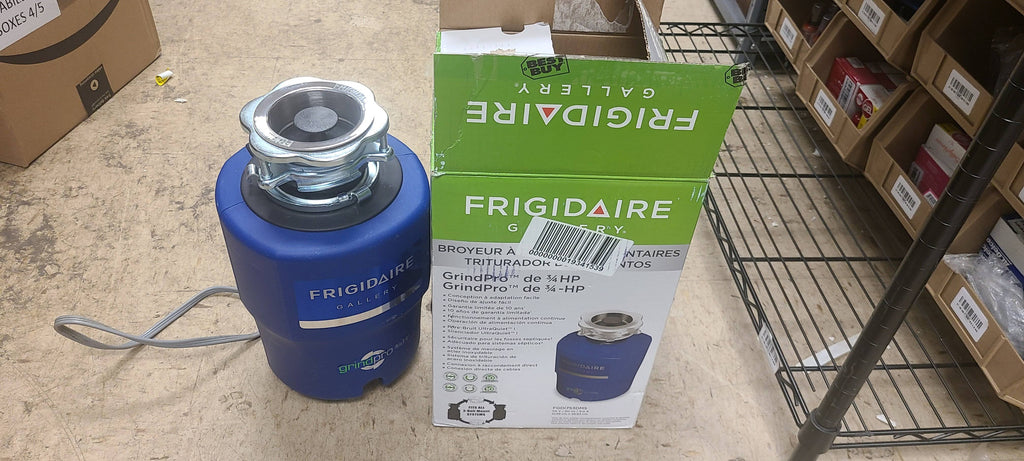 3/4 HP Food Waste Disposer U884