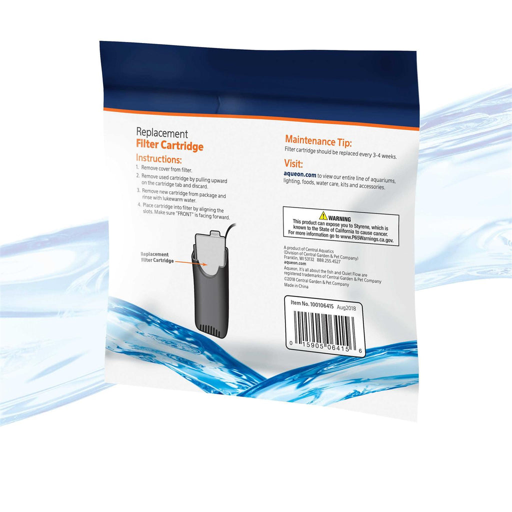 Replacement Filter Cartridges J395705