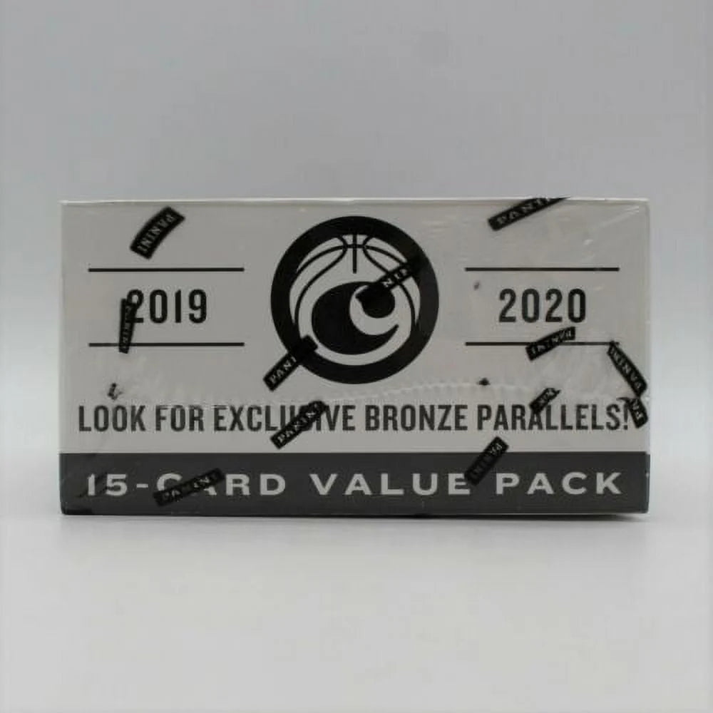 2019-20 Basketball Trading Card Box (12 Packs) N458577