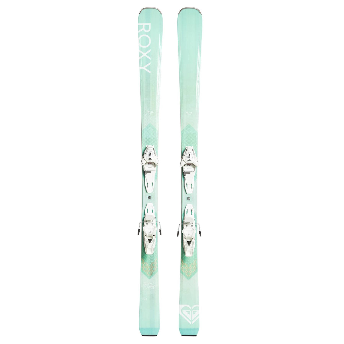 Multi 10 GW Bindings Womens Skis Z156019
