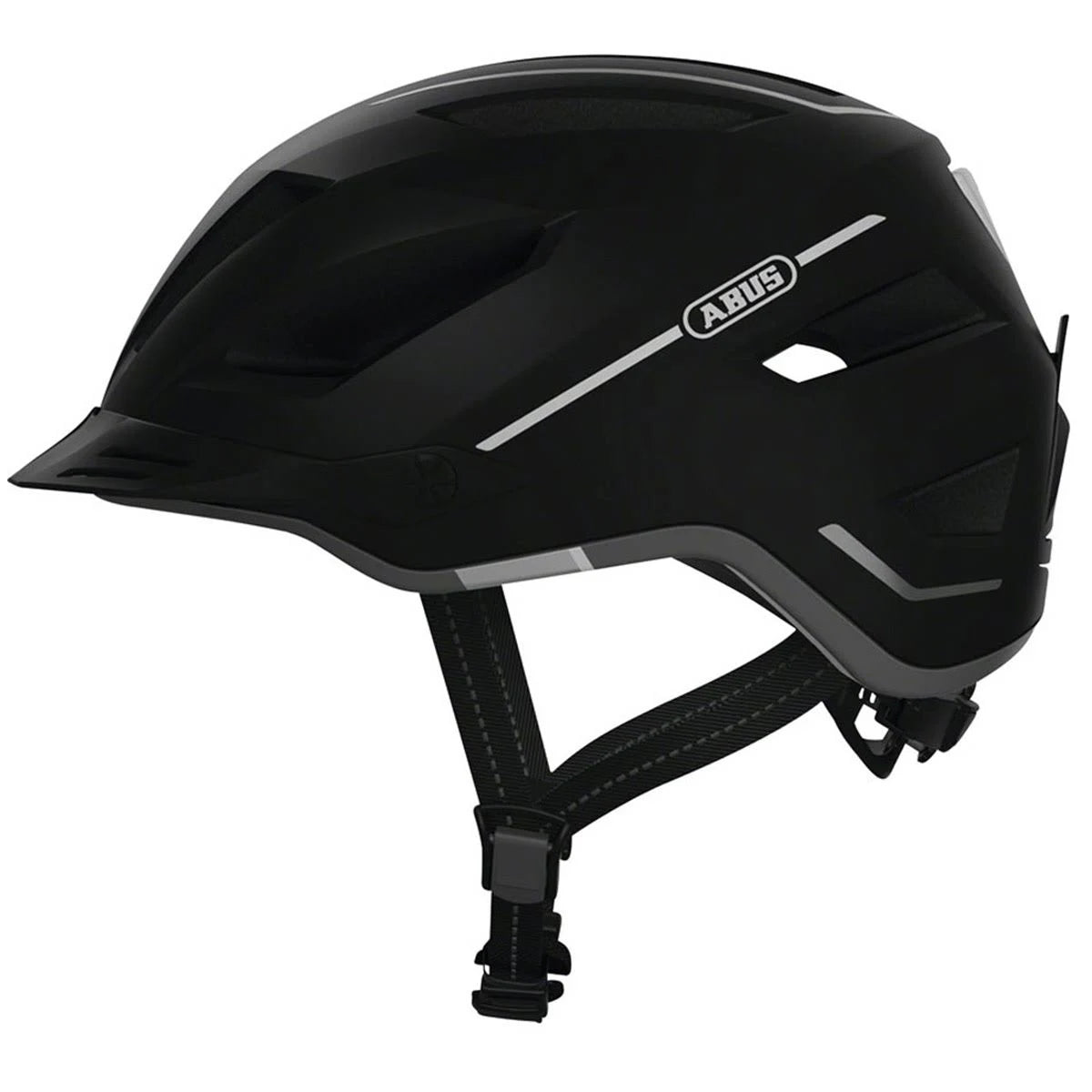 Velvet Black Large Bike Helmet O303