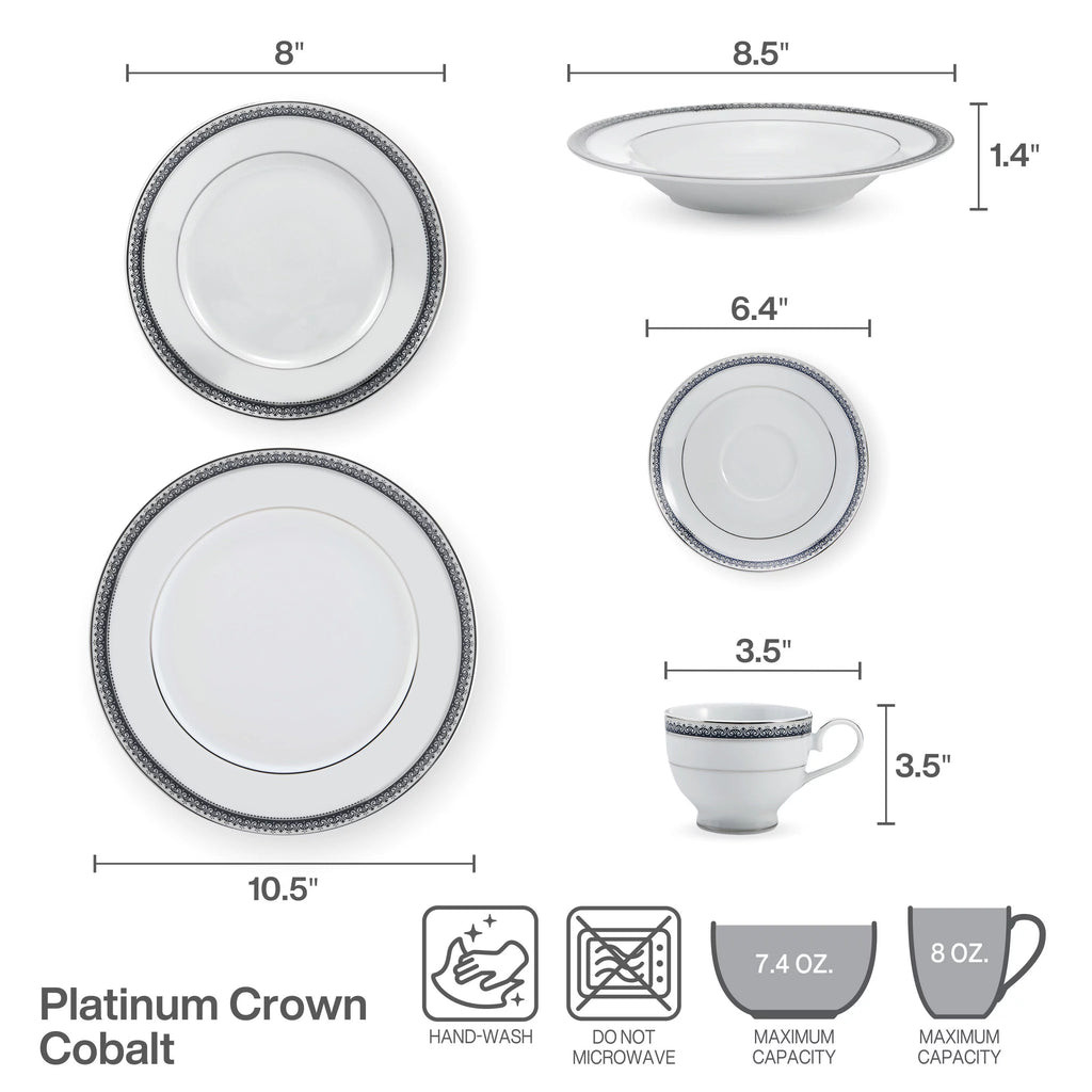 40-piece Dinnerware Set Y95740