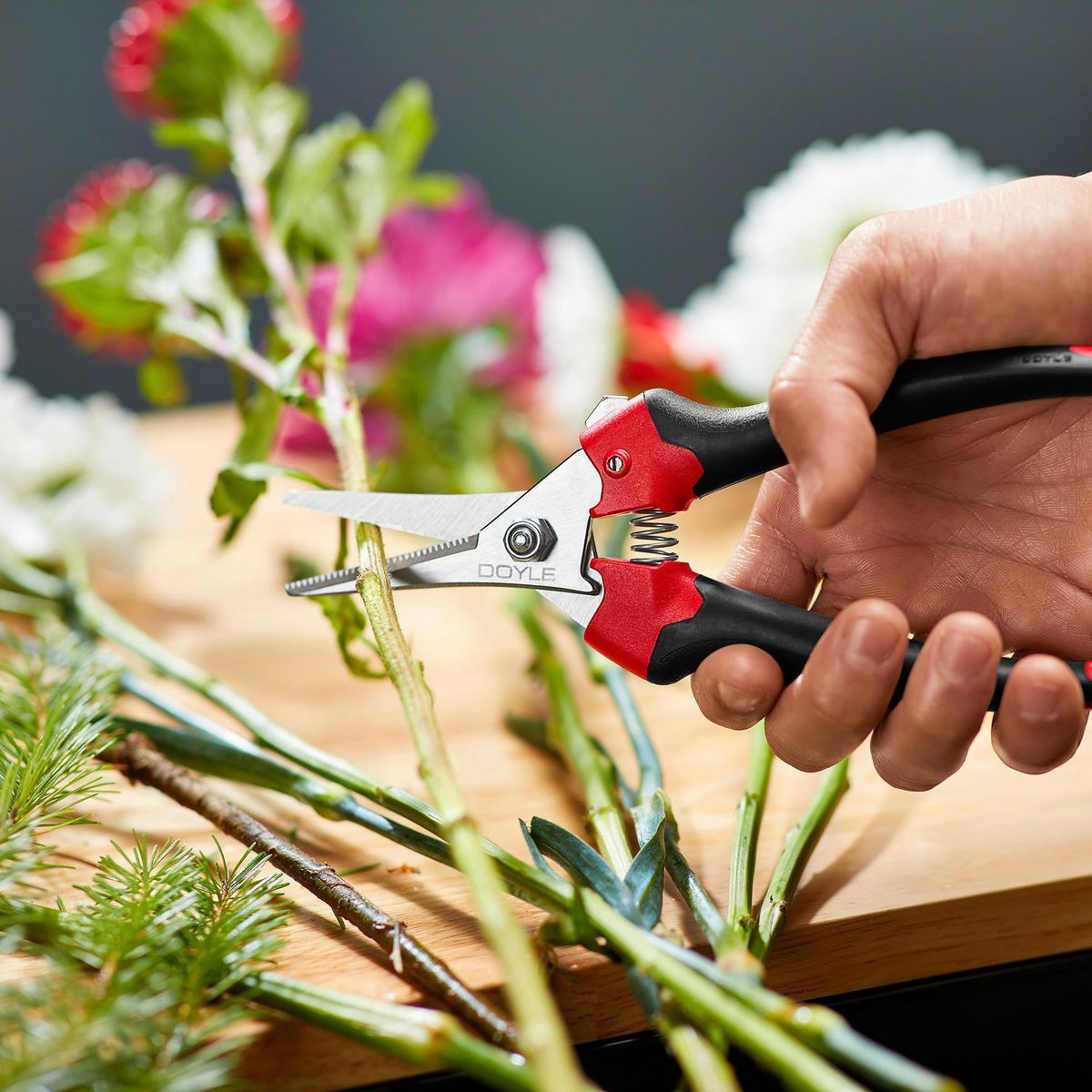 7-1/2 in. Micro-Tip Pruning Shears W54943