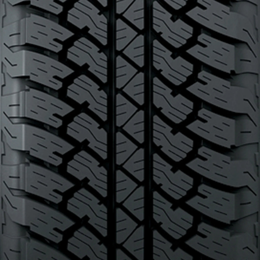 All Terrain 245/75R17 112T Light Truck Tire A9649