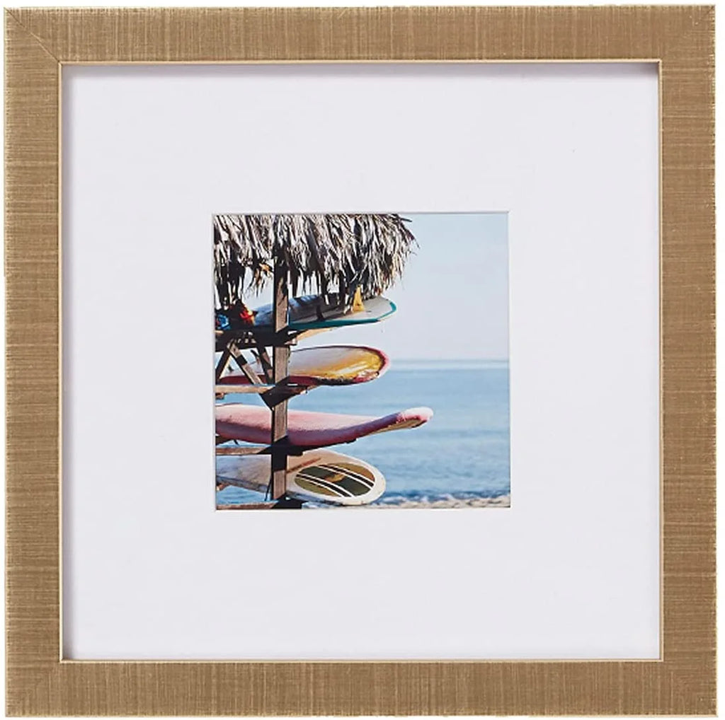 8x8 Matted Square Gallery Picture Frames M448931