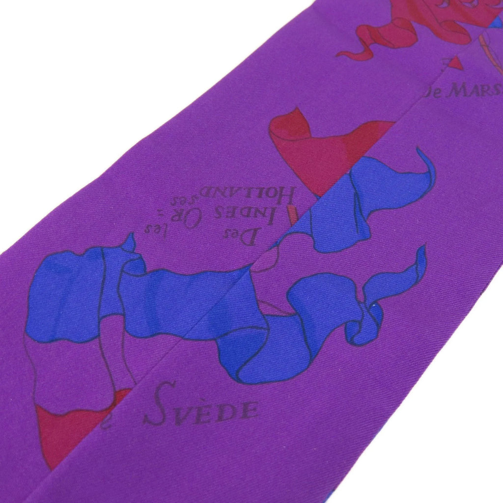 Silk Scarf T69029