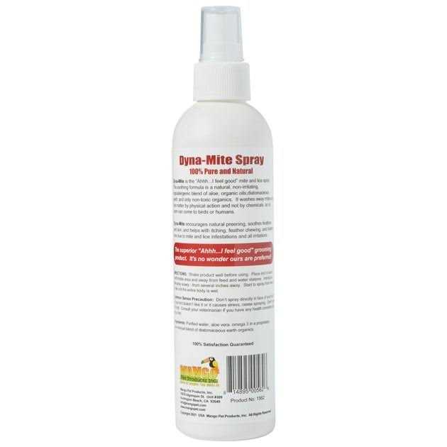 Lice & Mite Repellent Spray R413