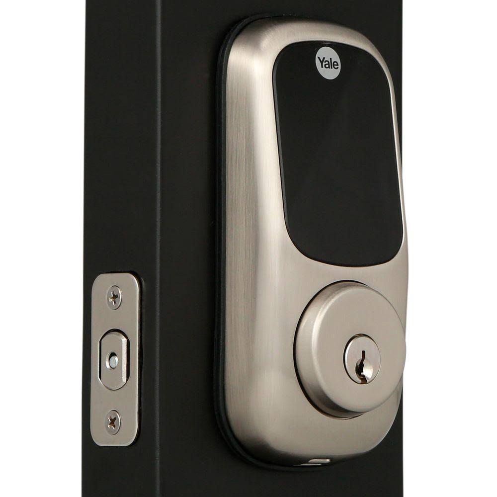 Touchscreen Deadbolt M52697